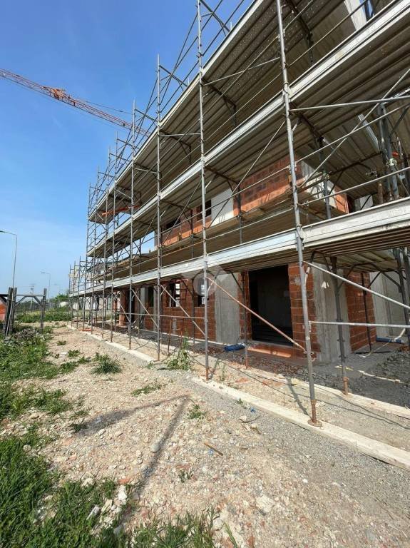 appartamento in vendita a Cologno al Serio