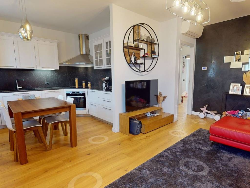 appartamento in vendita a Cologno al Serio