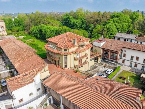 casa indipendente in vendita a Cologno al Serio