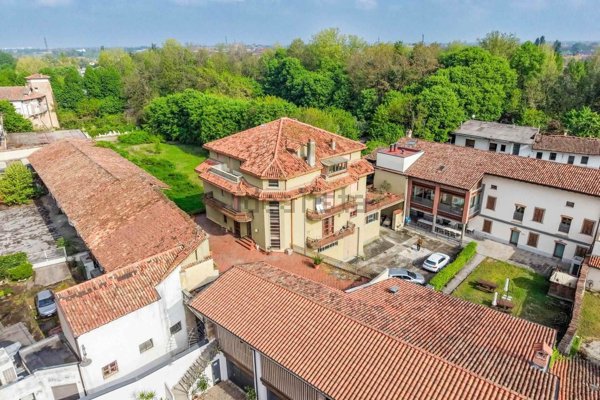 casa indipendente in vendita a Cologno al Serio