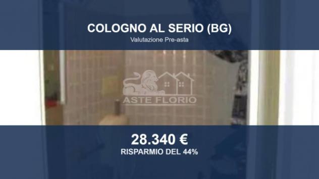 appartamento in vendita a Cologno al Serio