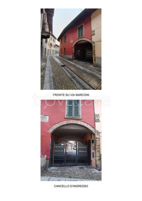 appartamento in vendita a Cologno al Serio