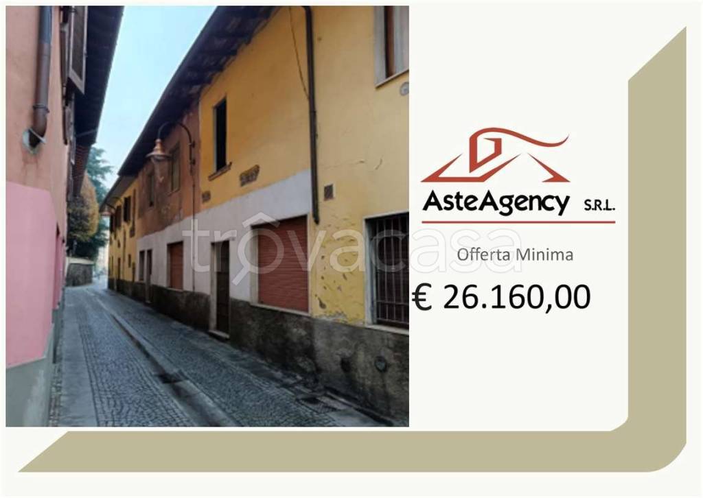 appartamento in vendita a Cologno al Serio