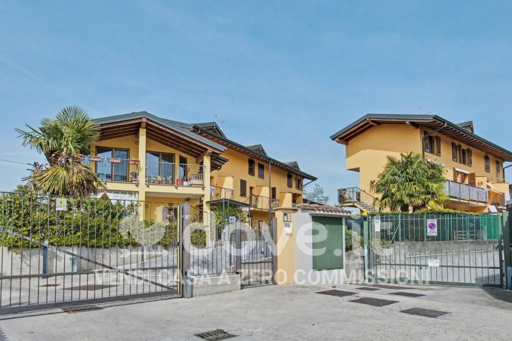 casa indipendente in vendita a Cologno al Serio