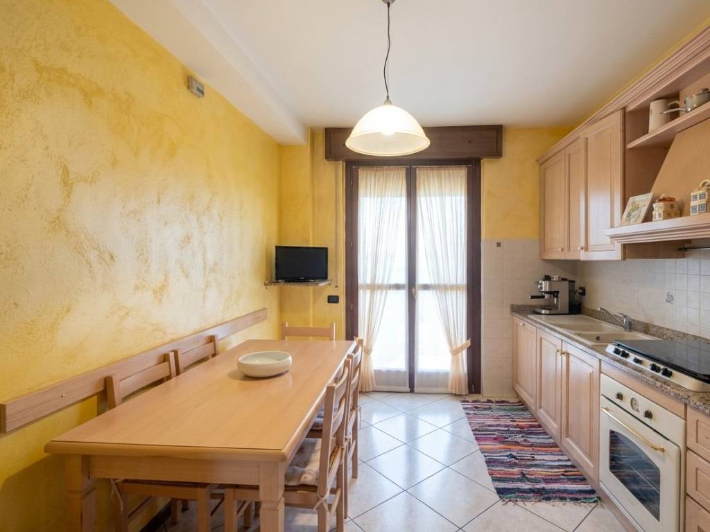 appartamento in vendita a Cologno al Serio