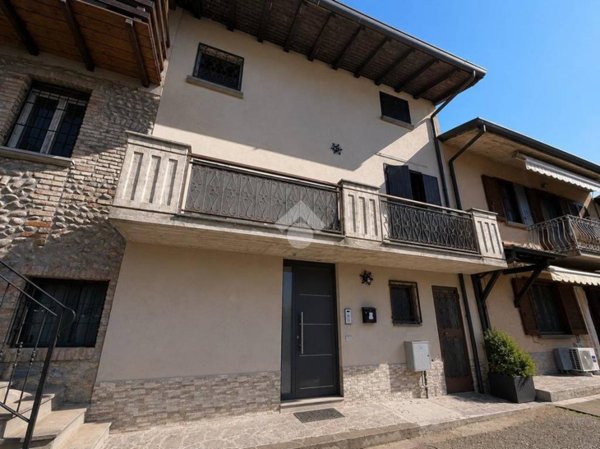 casa indipendente in vendita a Cologno al Serio in zona Fornasette