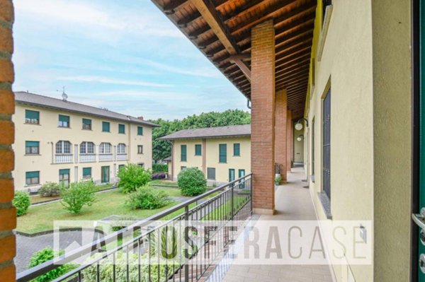 appartamento in vendita a Cologno al Serio