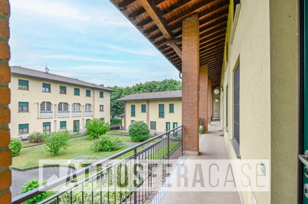 appartamento in vendita a Cologno al Serio