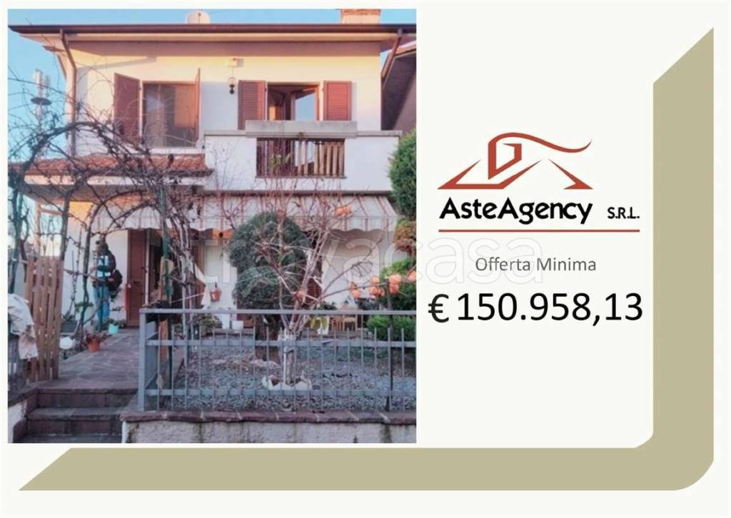 casa indipendente in vendita a Cologno al Serio