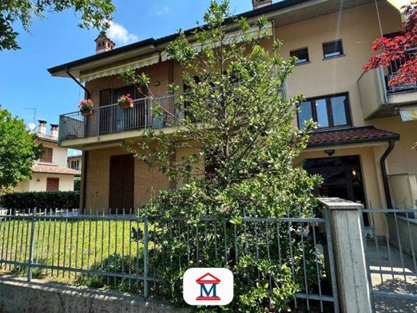 appartamento in vendita a Cologno al Serio