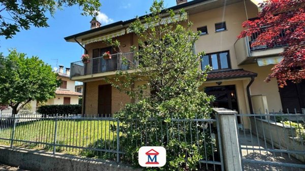 appartamento in vendita a Cologno al Serio