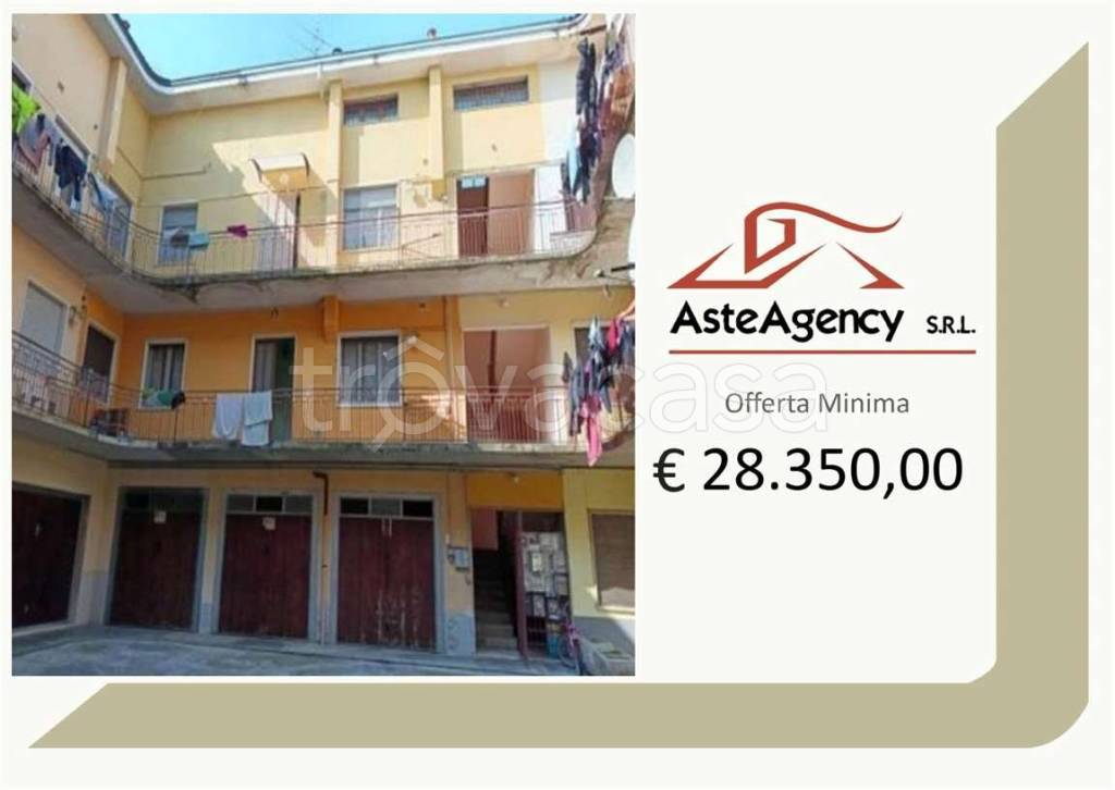 appartamento in vendita a Cologno al Serio