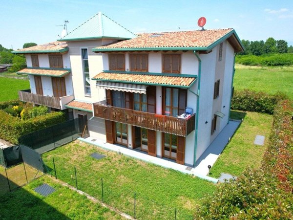 appartamento in vendita a Cologno al Serio