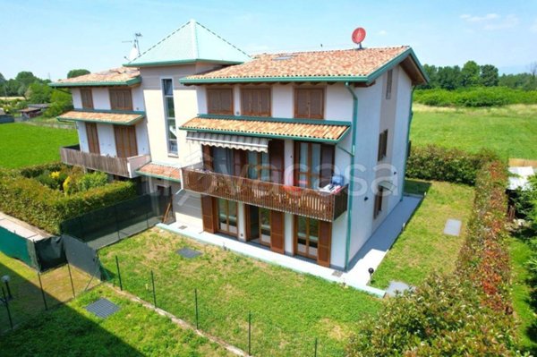 appartamento in vendita a Cologno al Serio