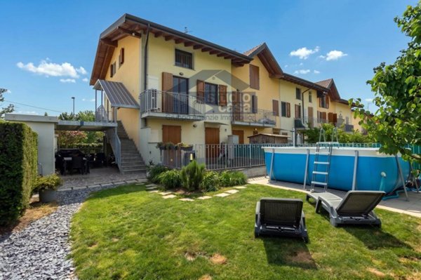 appartamento in vendita a Cologno al Serio