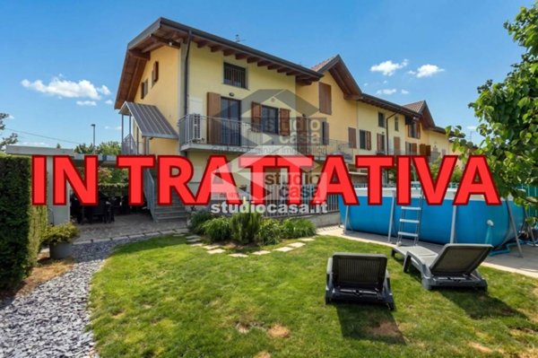 appartamento in vendita a Cologno al Serio