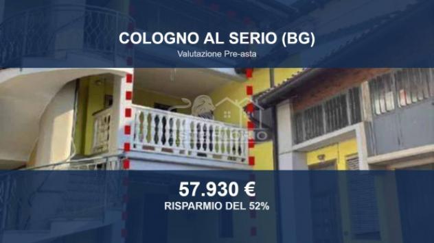 appartamento in vendita a Cologno al Serio