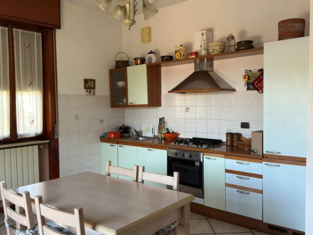 casa indipendente in vendita a Cologno al Serio in zona Castel Liteggio