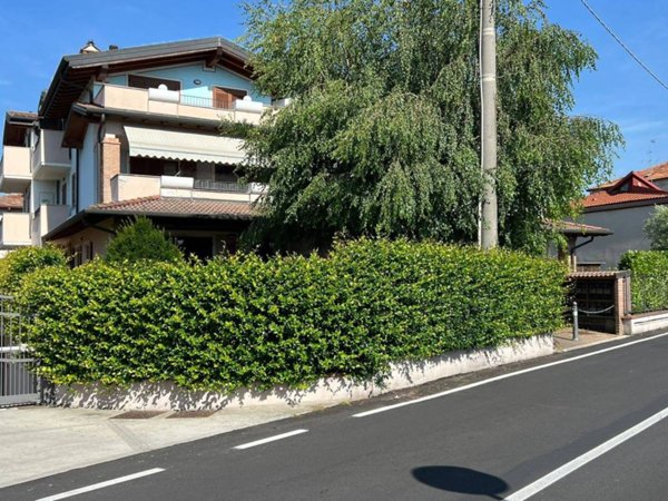 appartamento in vendita a Cologno al Serio