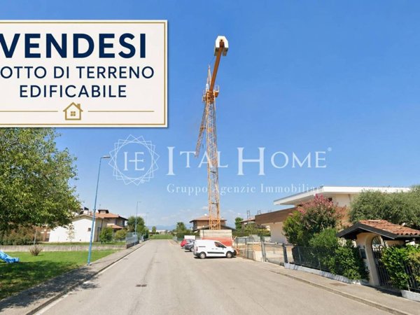 terreno edificabile in vendita a Cologno al Serio