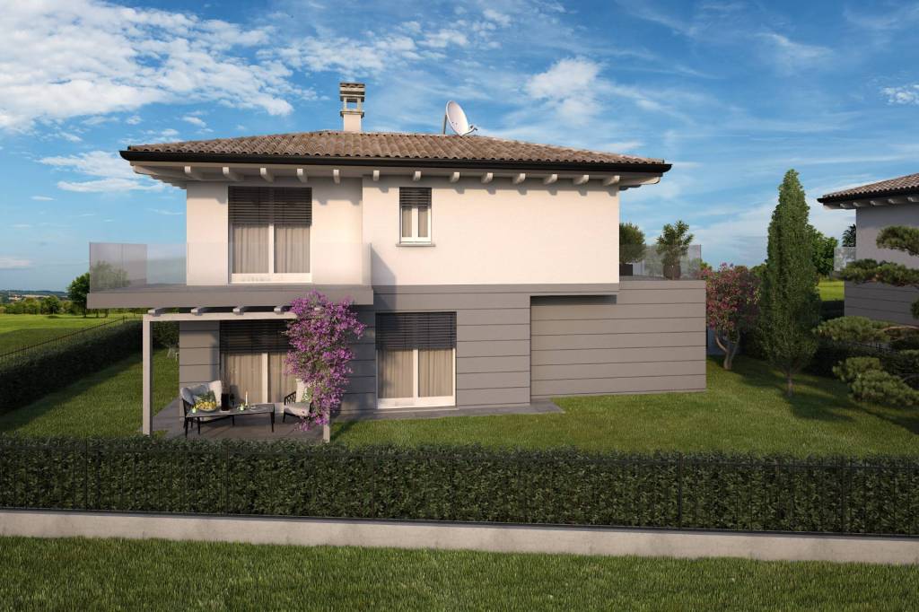 terreno edificabile in vendita a Cologno al Serio