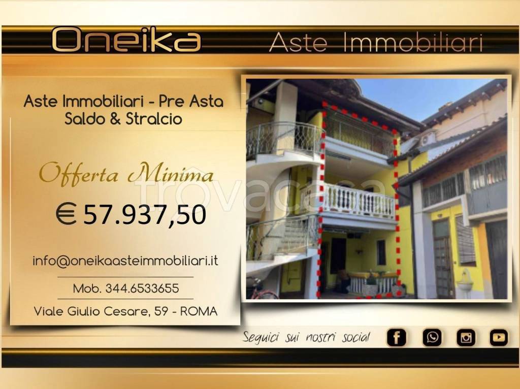 casa indipendente in vendita a Cologno al Serio