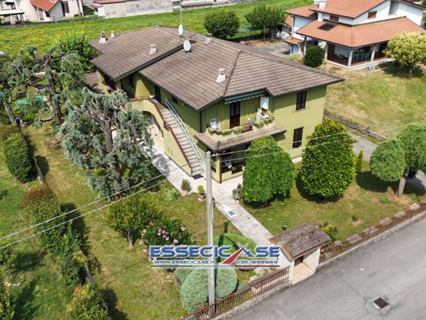 appartamento in vendita a Cologno al Serio