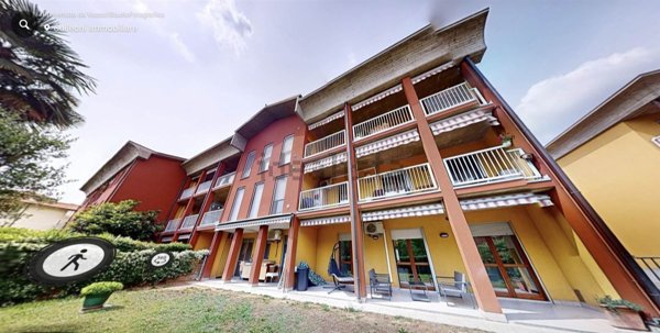 appartamento in vendita a Cologno al Serio