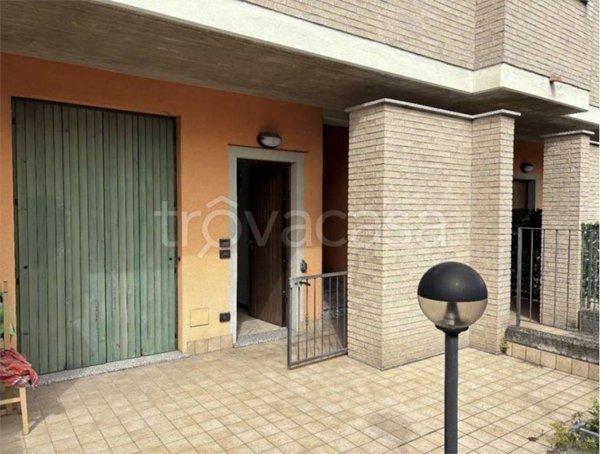 appartamento in vendita a Cologno al Serio