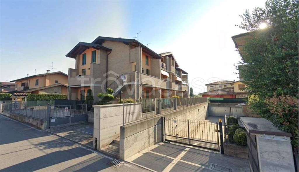 appartamento in vendita a Cologno al Serio