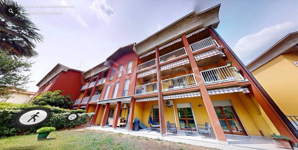 appartamento in vendita a Cologno al Serio