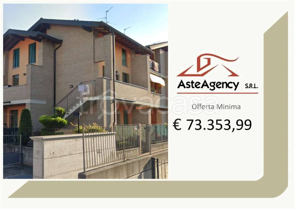 appartamento in vendita a Cologno al Serio