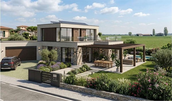 casa indipendente in vendita a Cologno al Serio