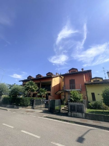 appartamento in vendita a Cologno al Serio