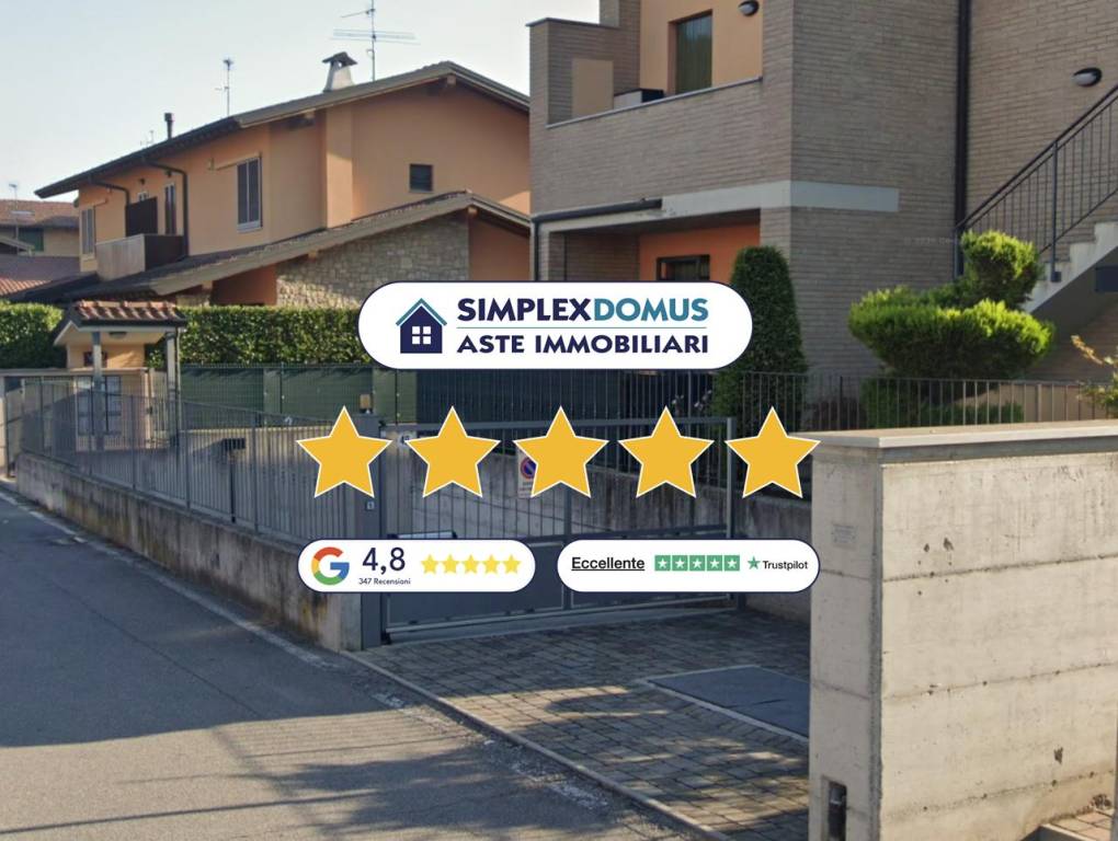 appartamento in vendita a Cologno al Serio