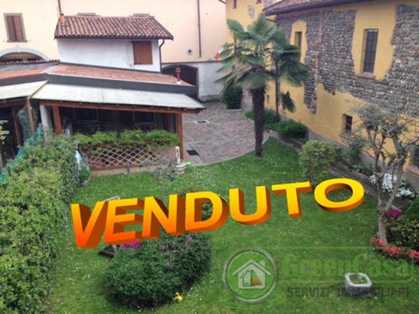 casa indipendente in vendita a Cologno al Serio