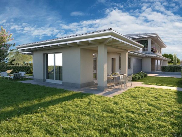 casa indipendente in vendita a Cologno al Serio