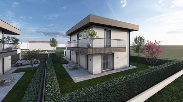 casa indipendente in vendita a Cologno al Serio