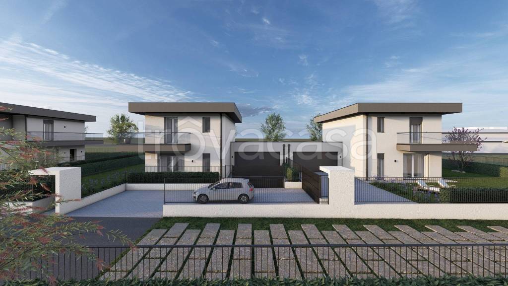 casa indipendente in vendita a Cologno al Serio