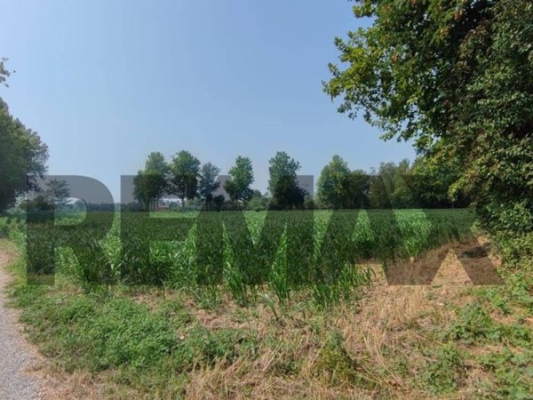 terreno agricolo in vendita a Cologno al Serio in zona Castel Liteggio