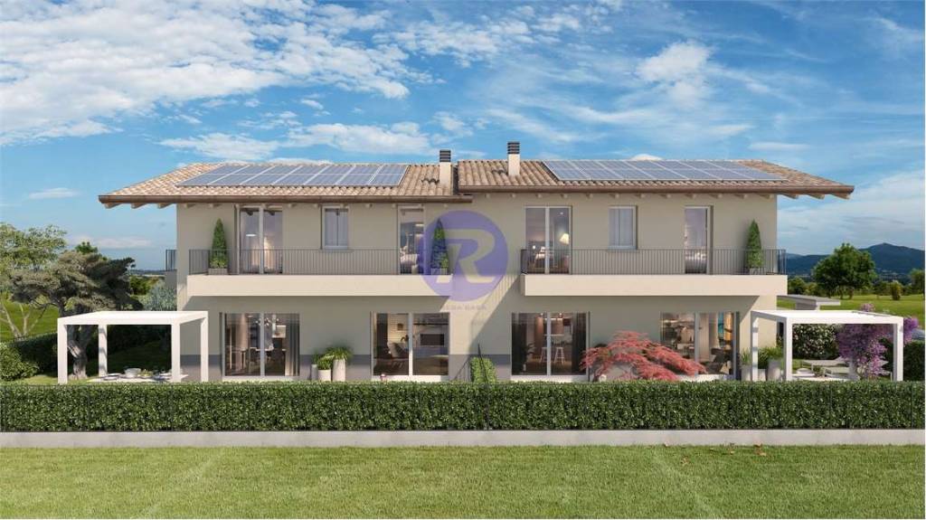 casa indipendente in vendita a Cologno al Serio