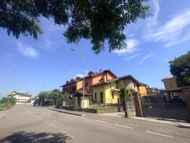 appartamento in vendita a Cologno al Serio