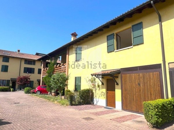 casa indipendente in vendita a Cologno al Serio