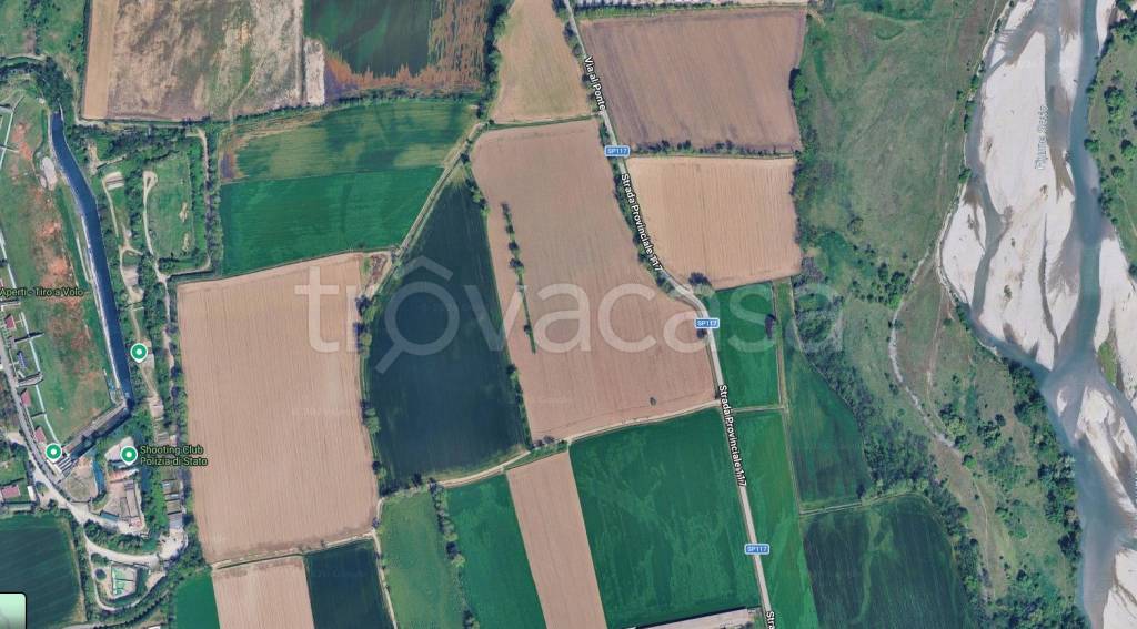 terreno in vendita a Cologno al Serio in zona Fornasette