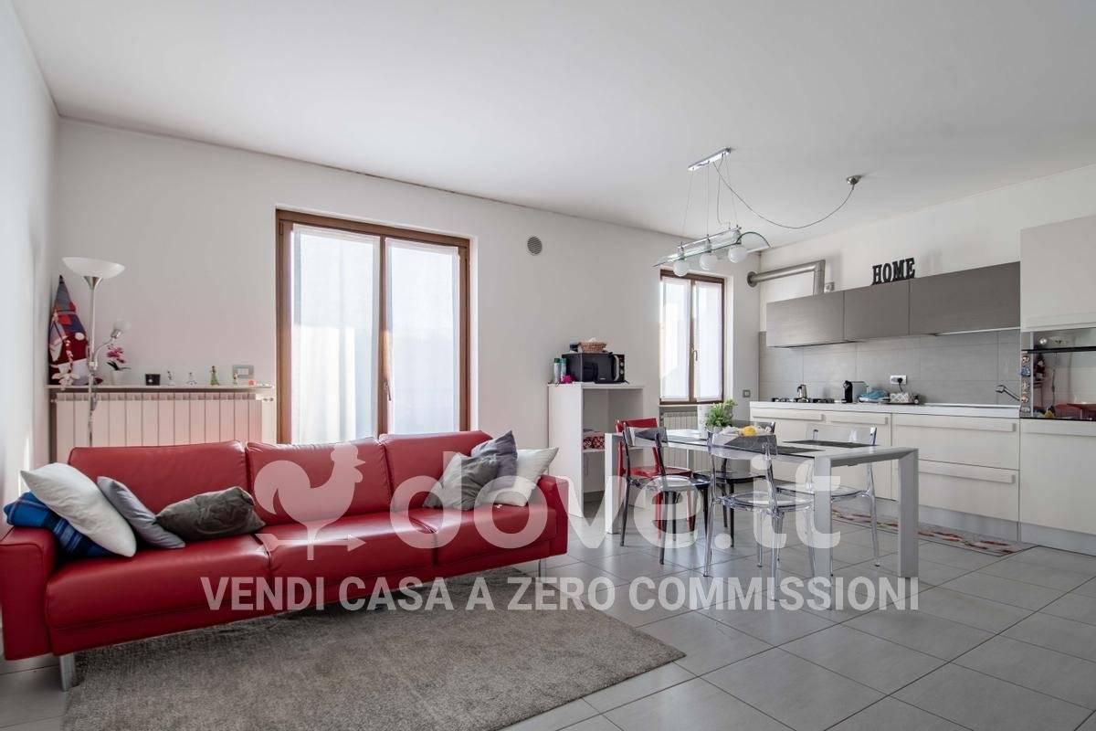 appartamento in vendita a Colzate