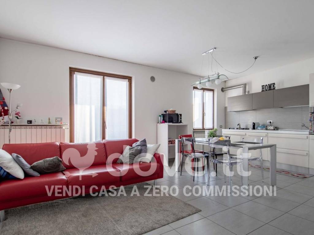 appartamento in vendita a Colzate
