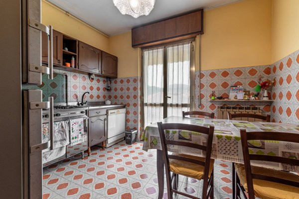 appartamento in vendita a Colzate