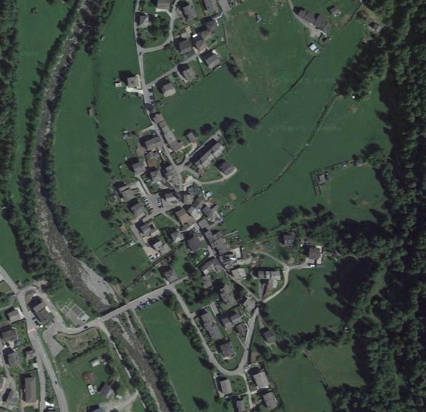 terreno edificabile in vendita a Colzate