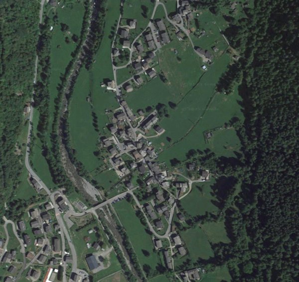 terreno edificabile in vendita a Colzate