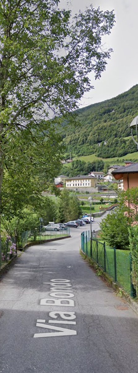 terreno edificabile in vendita a Colzate